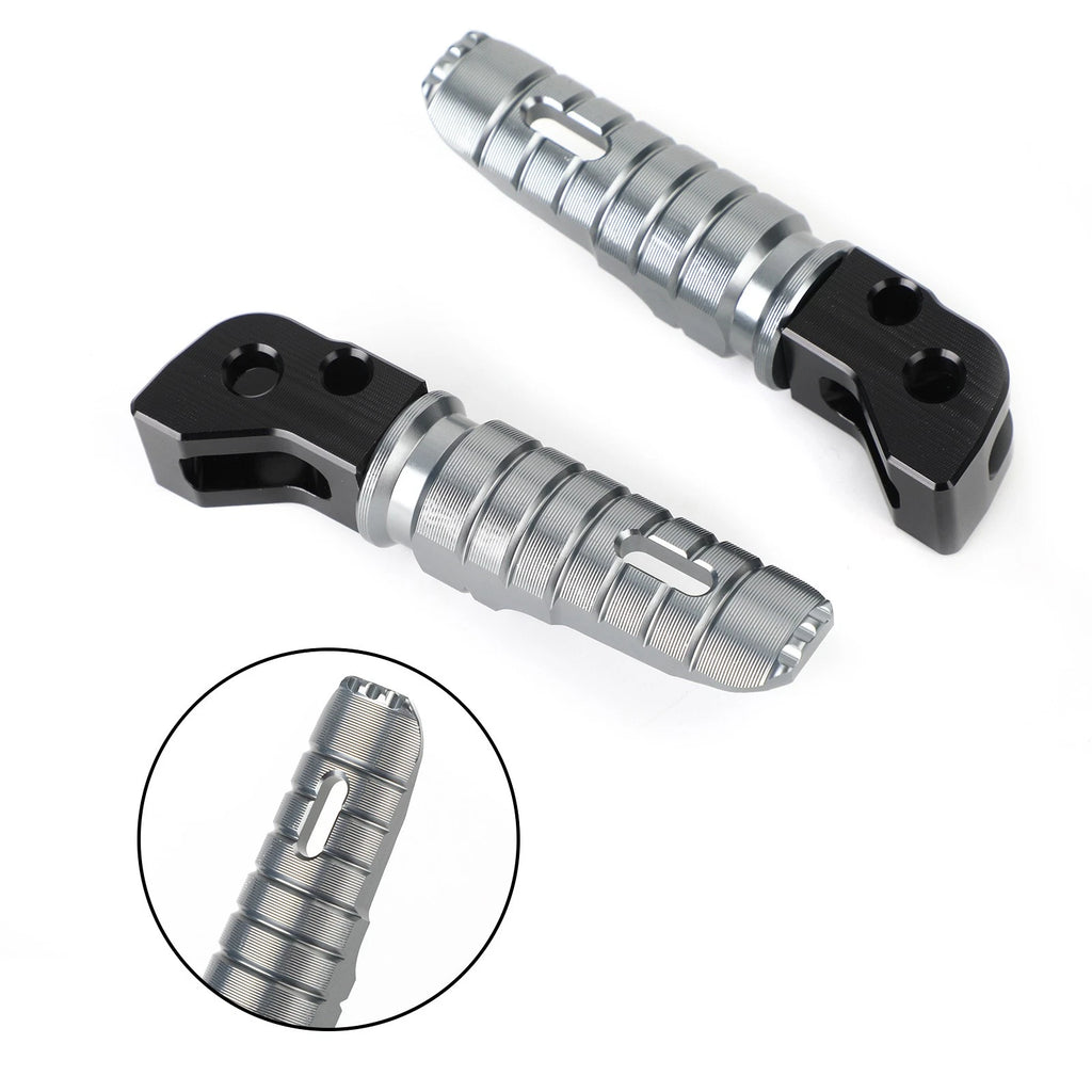 Rear Footrests Foot Pegs for Husqvarna Vitpilen Svartpilen 250 401 (2019–2021)