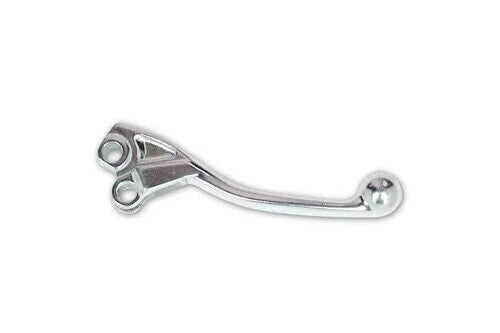 Polished Right Brake Lever for Kawasaki KX500 (1997–2003)
