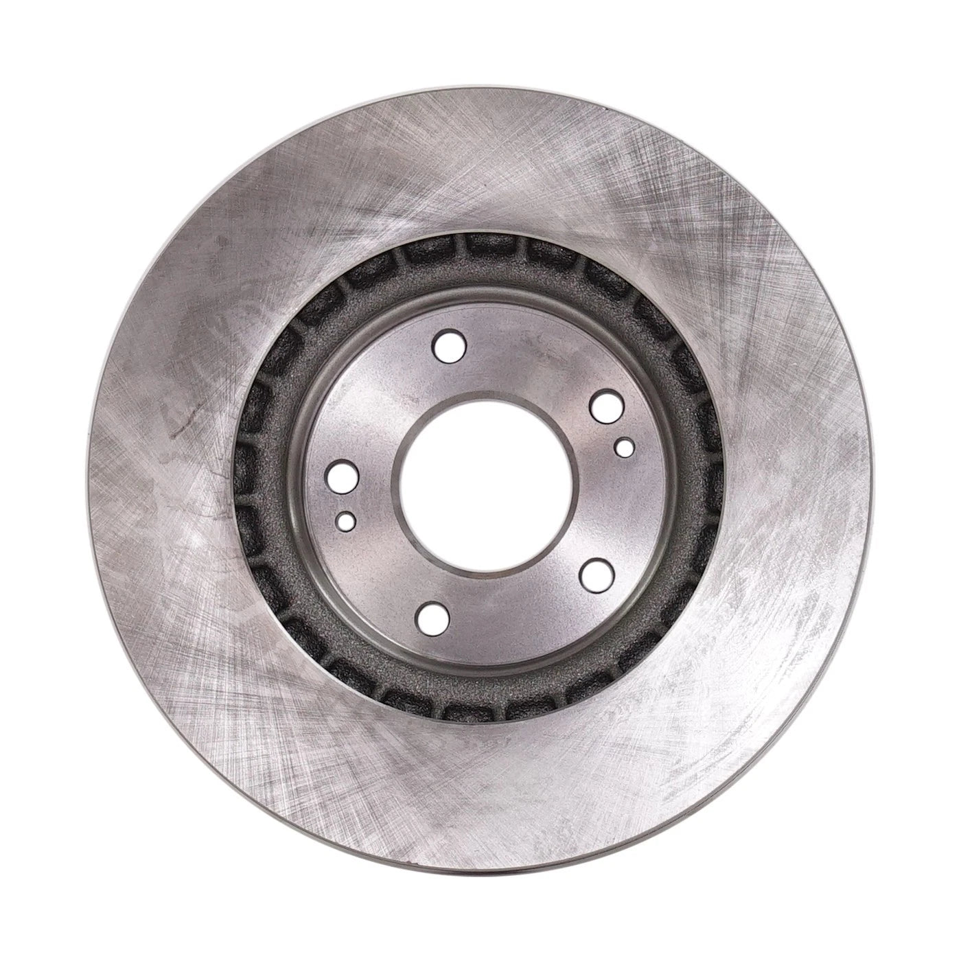 Front and Rear Disc Brake Rotors for Hyundai Tucson (2016–2020)