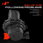 Secondary Air Injection Pump for BMW Z3 (1997-2000)