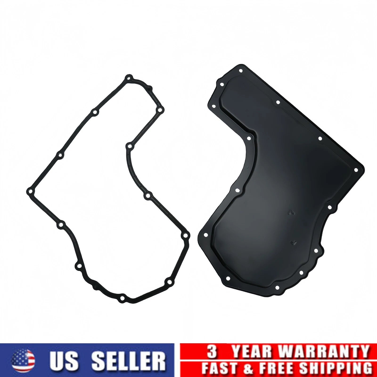 Transmission Oil Pan for Oldsmobile Alero (1999–2003) 265-809 w/ Gasket