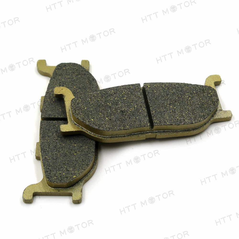 FA179 Brake Pads for Yamaha XJ XP XVS XVZ XV 400 500 535 650 950 1300 1600 (1980–2023)