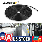 Universal Rubber Weather Strip Seal for Auto Door Window Trunk Edge Trim