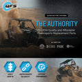 Fuel Pump + Filter + Regulator for Kawasaki Teryx/Teryx4 800 (2014–2020) 49040-0716