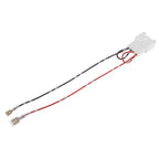 2 Pcs Speaker Connector Wire Harness Adapter for Mazda Ford 