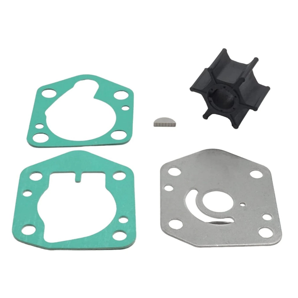 Water Pump Impeller Kit for Suzuki 4 Stroke 8-20 HP Outboard (17400-99J00)