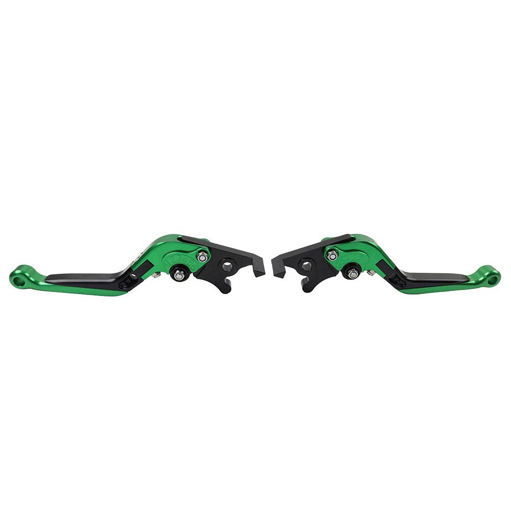 CNC Folding Extendable Brake Clutch Levers for BMW G310R/G310GS (2017–2021) Pair