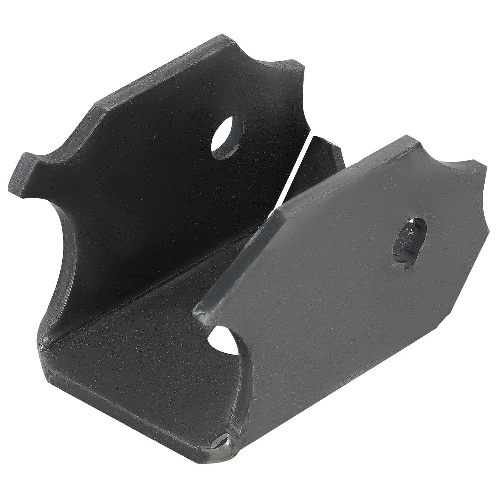 Front Axle HD Lower Control Arm Brackets for Jeep Wrangler JK (2007–2018)