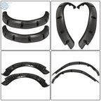 Fender Flares for Ezgo RXV Gas/Electric Golf Cart (2008-2015)
