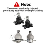2X Front Upper Ball Joints for Jackaroo UBS13 UBS16 UBS17 UBS52 UBS55