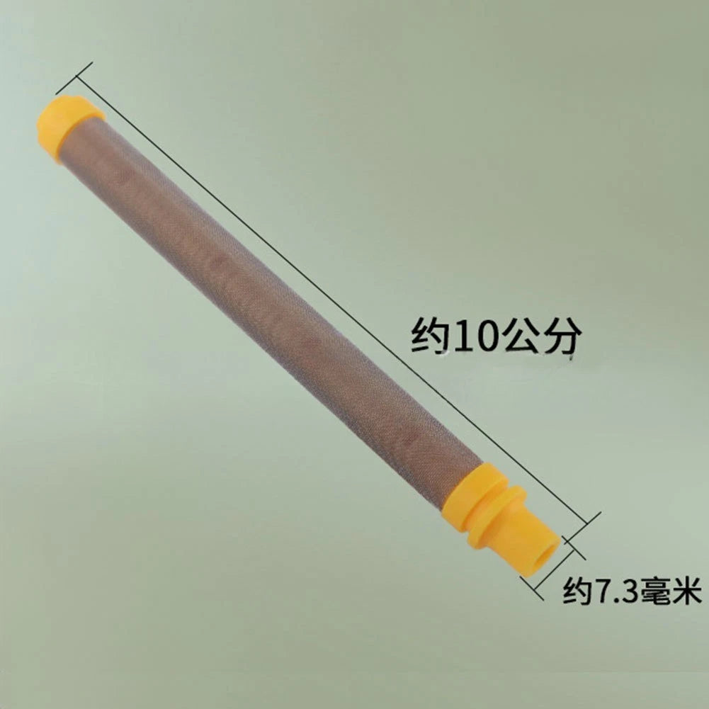 Set of 6 Stainless Steel Filter Screens for Spray Machine