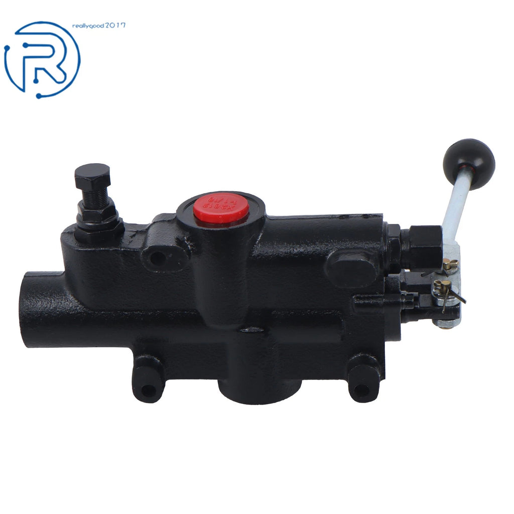 Hydraulic Log Splitter Control Valve for High Speed 21 GPM (2010-2023)