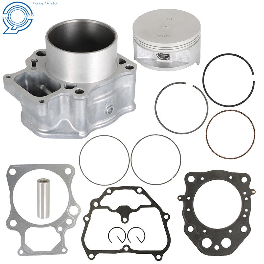 Cylinder Top End Kit for Honda TRX500 Foreman Rubicon (2012–2021)