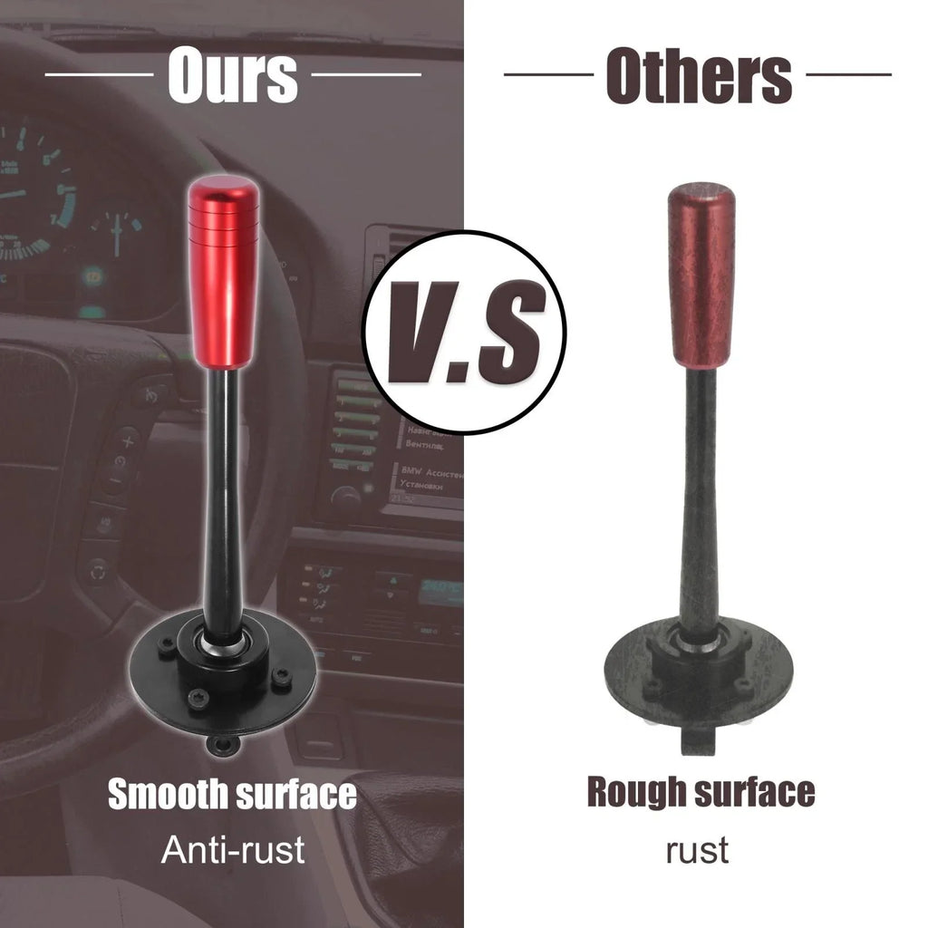 Short Shifter Lever Knob - Red Drift Tuning for BMW E30 E36 E46 E34 E39