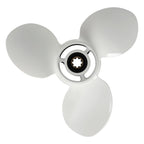 3 Blade Outboard Propeller for Yamaha F15C F20 9.9-20HP (1999–2006) 63V-45952-10-00