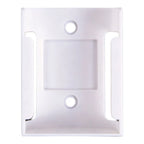 Ceiling Fan Remote Controller 24V 6 Speeds Timer White Plastic