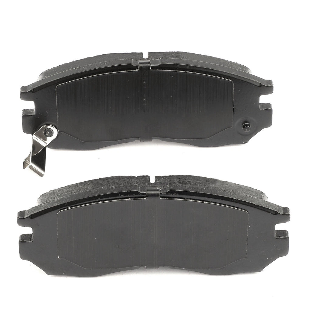 Set of 4 Front Ceramic Brake Pads for Mitsubishi Mirage Eclipse Galant