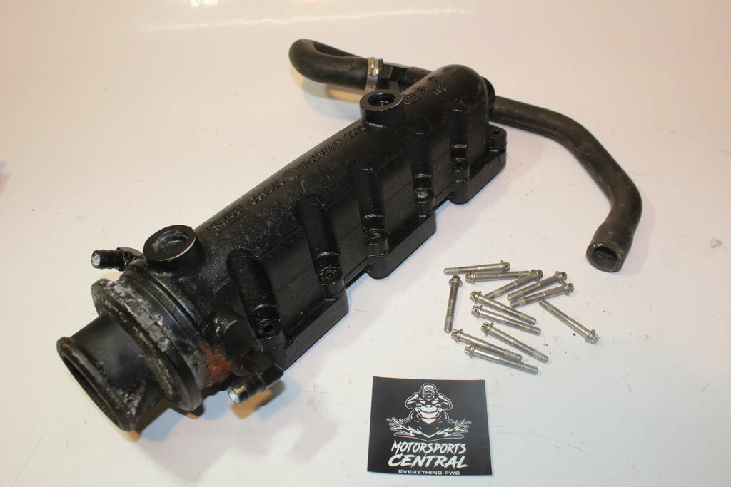 Exhaust Header Pipe Manifold for Sea-Doo GTX 4TEC Supercharged (2003–2009) 274001434