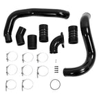 Turbo Intercooler Kit & Intake Elbow for Ford F250 F350 (2003–2007)