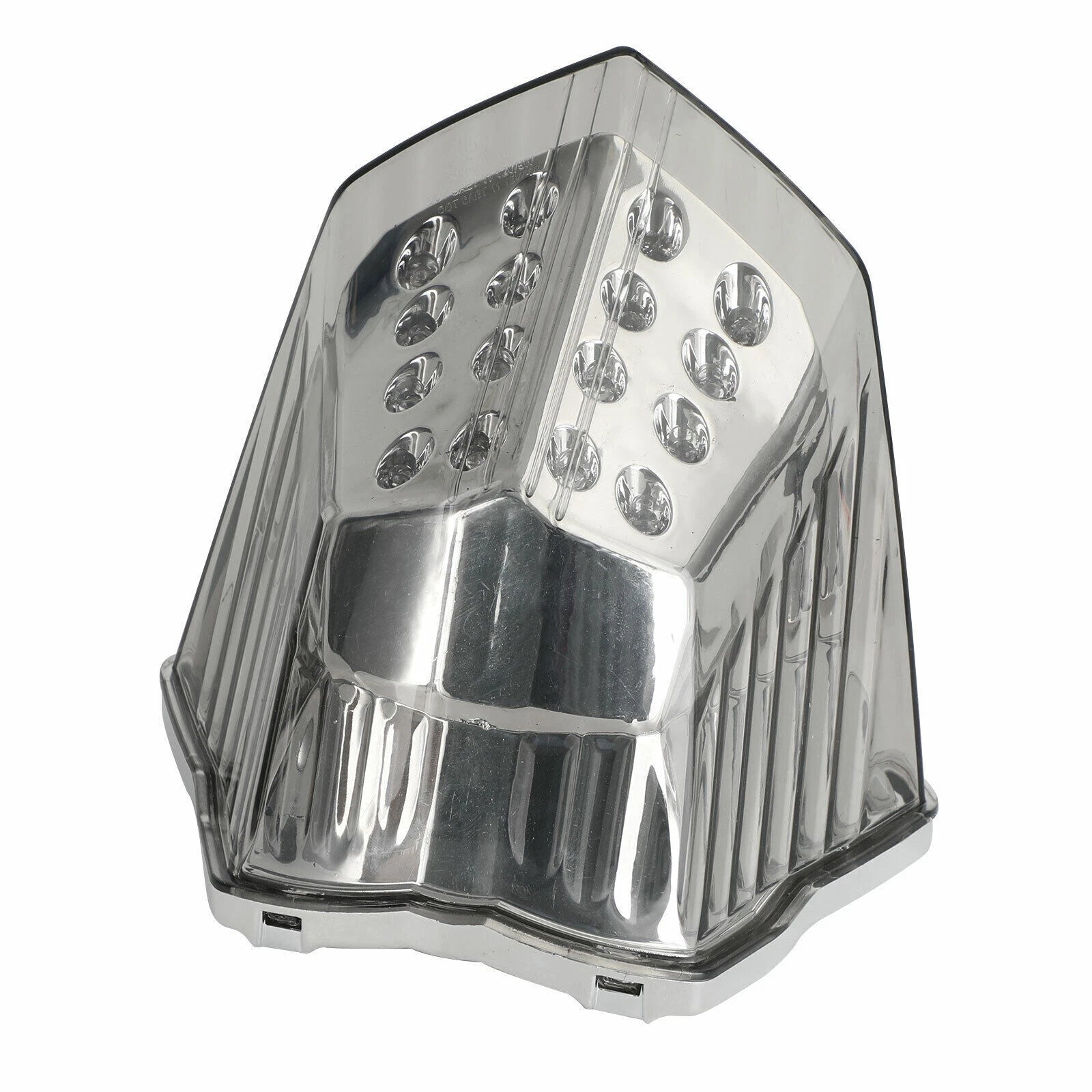 Turn Signal Tail Light for Yamaha Diversion 600 XJ6 FZ6 (2009–2017) Black T9