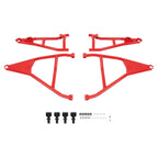 Set of 2 Red A-Arm 72" High Clearance for Can-Am Maverick X3 (2017–2023)