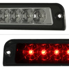 Set of 2 Side Step Bars for Dodge Sprinter (2007–2024)