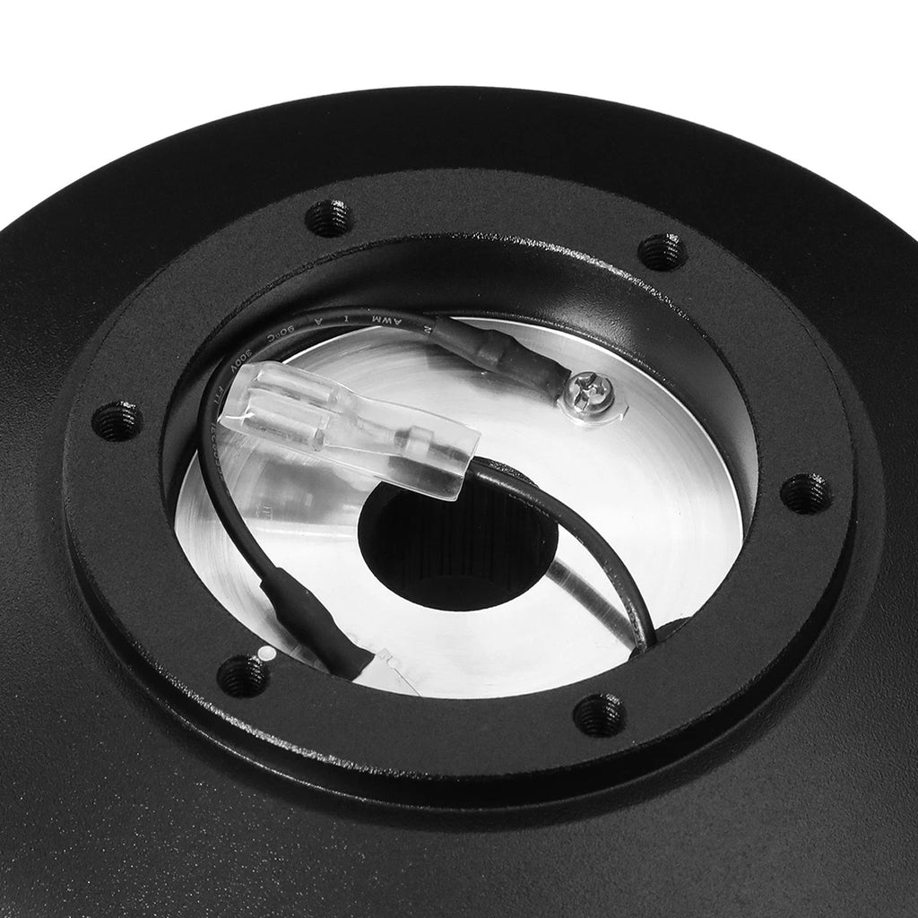 NRG SRK-161H Steering Wheel Short Hub Adapter for Ford F150/F250/Ranger (1992–1997)