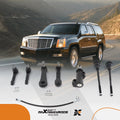 Front Tie Rods and Idler Arms Kit for Chevy Silverado Sierra 1500 (1999–2006)