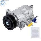 A/C Compressor with Clutch for Audi A4 Q7 A6 (2016-2020)