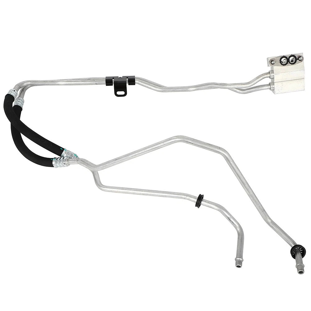 Fuel Tank Filler Neck Hose for Chevy 1500-3500, Cadillac Escalade (2005–2007)