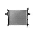 Replacement Plastic/Aluminum Radiator (See compatibility Chart)