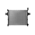 Replacement Plastic/Aluminum Radiator (See compatibility Chart)