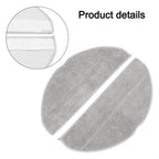 Mop Cloths for Roborock Q7, M5, Q7 TF, Q7T (Efficient Mopping Solution)