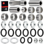 Linkage Needle Bearing Collar Kit for Honda CR125R/CR250R/CRF250X (1992–2020)