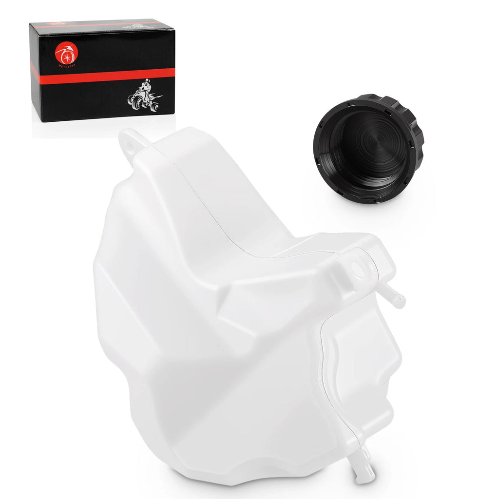 Coolant Reservoir Tank for Kawasaki Ninja 650R (2009–2011) 43078-0053