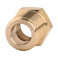 NPT Male to Female Adapter Fitting for Plumbing Projects