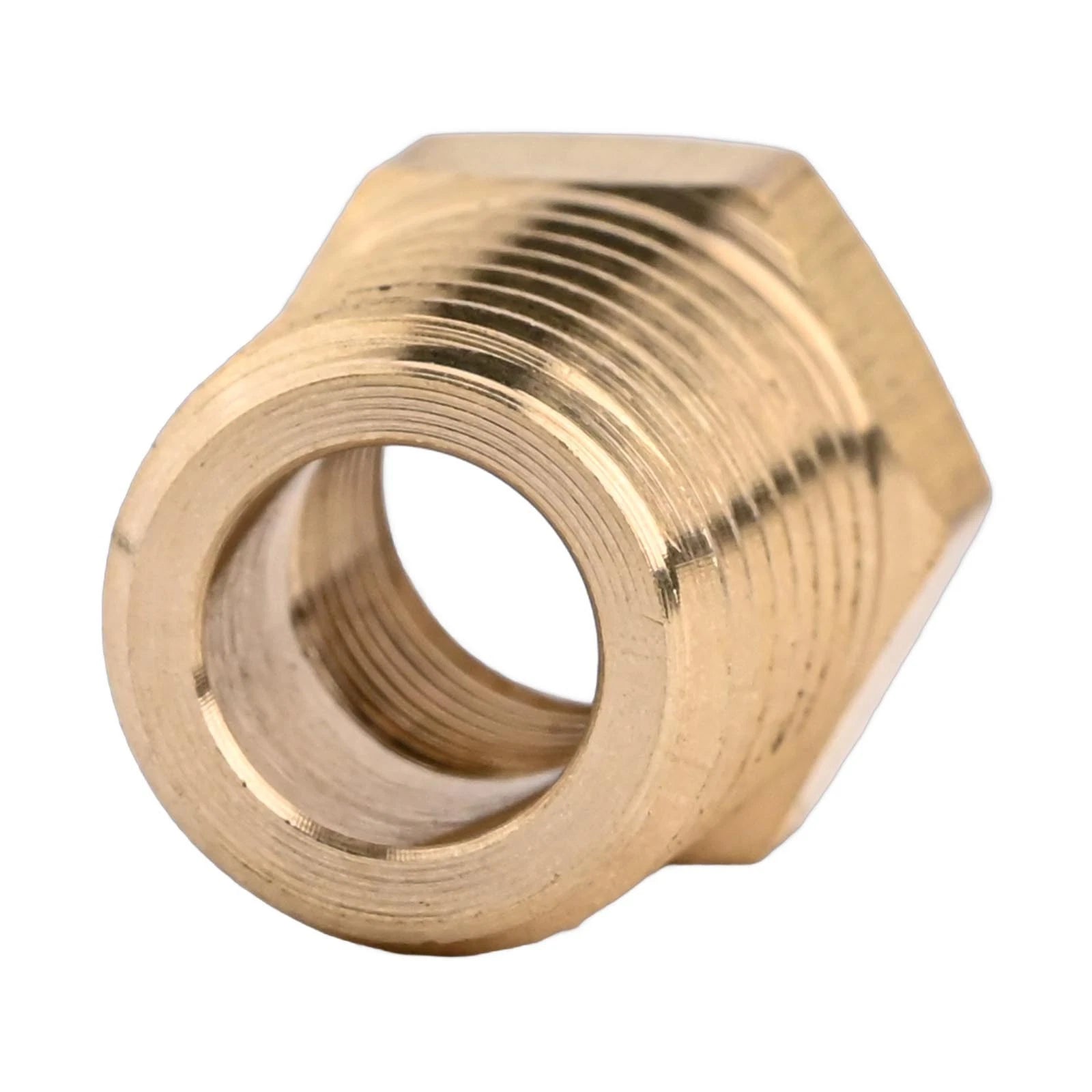 NPT Male to Female Adapter Fitting for Plumbing Projects