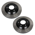 Set of 2 Brake Disc Rotors 305mm for Buick Chevy GMC Isuzu Oldsmobile