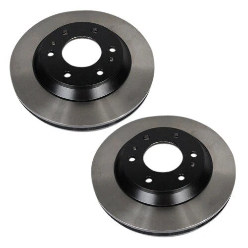 Set of 2 Brake Disc Rotors 305mm for Buick Chevy GMC Isuzu Oldsmobile
