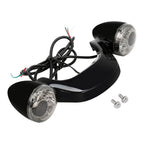 LED Turn Signal Brake Light Bar for Harley Touring Street Road Glide (2010–Up)