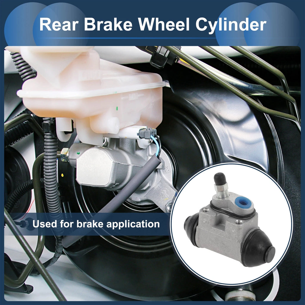 Rear Right Brake Wheel Cylinder No. 5838024003 for Hyundai Pony (1989–1995)