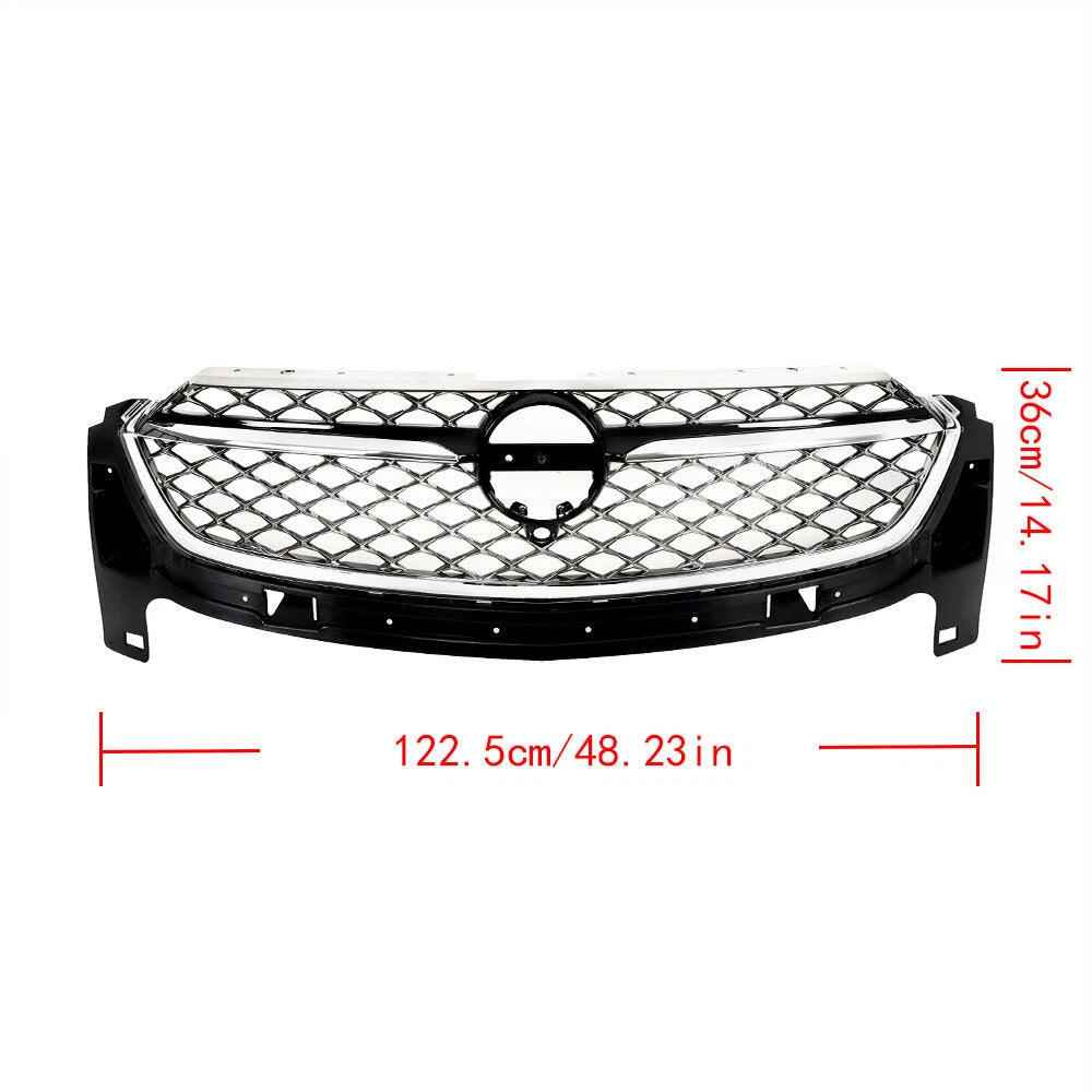 Chrome Mesh Grille for Buick Envision (2021-2023)