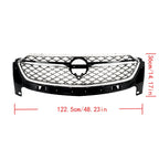 Chrome Mesh Grille for Buick Envision (2021-2023)