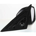 Set of 2 Manual Remote Mirrors for Honda Accord Sedan (1998–2002)