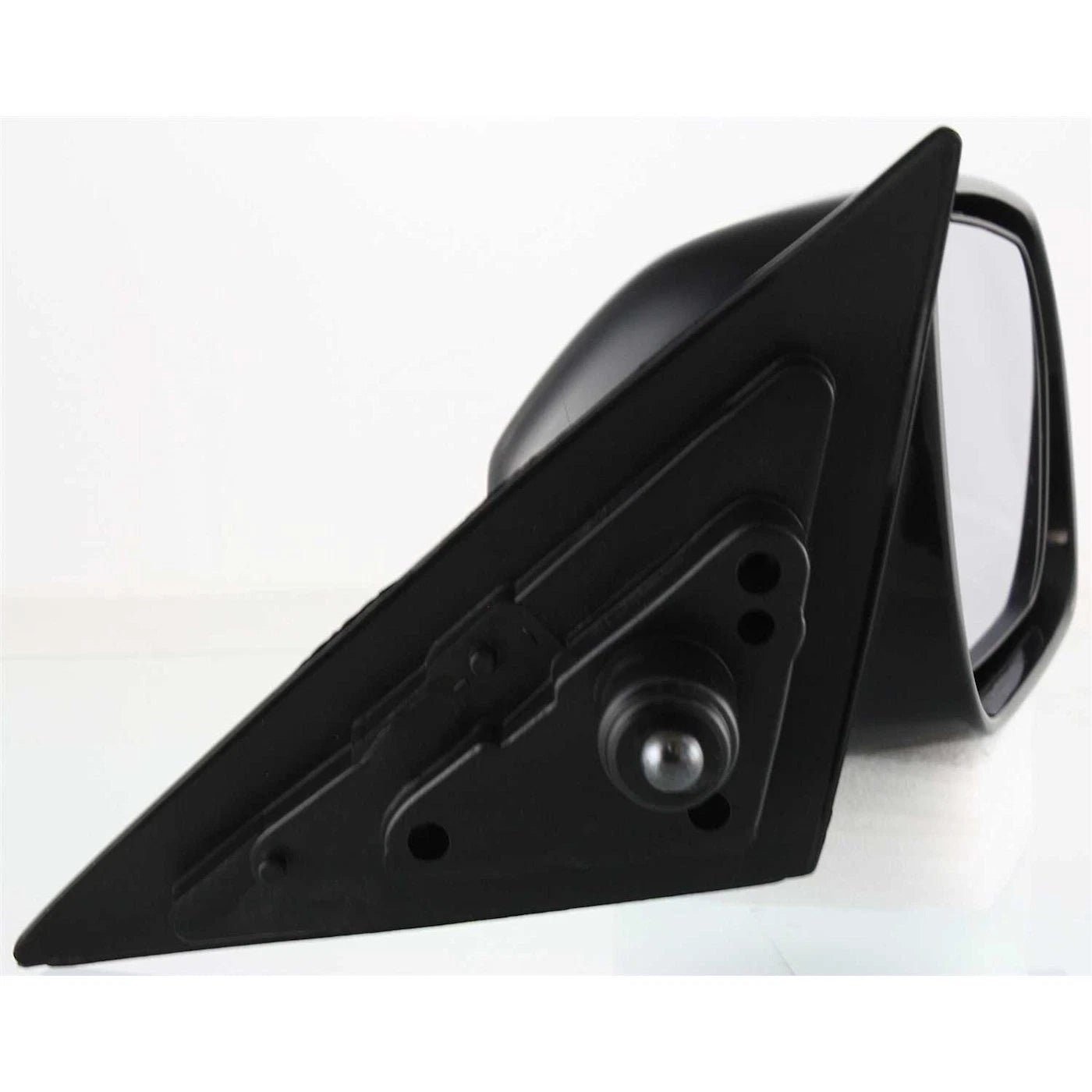 Set of 2 Manual Remote Mirrors for Honda Accord Sedan (1998–2002)