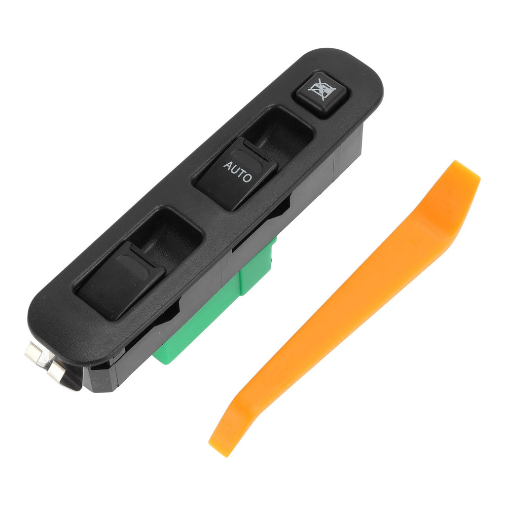 Power Window Switch for Suzuki Jimny (1998–2004) No. 3799081A01 Black