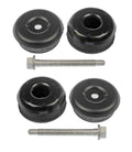 Set of 2 Rear Suspension Subframe Bushings for Ford Mercury