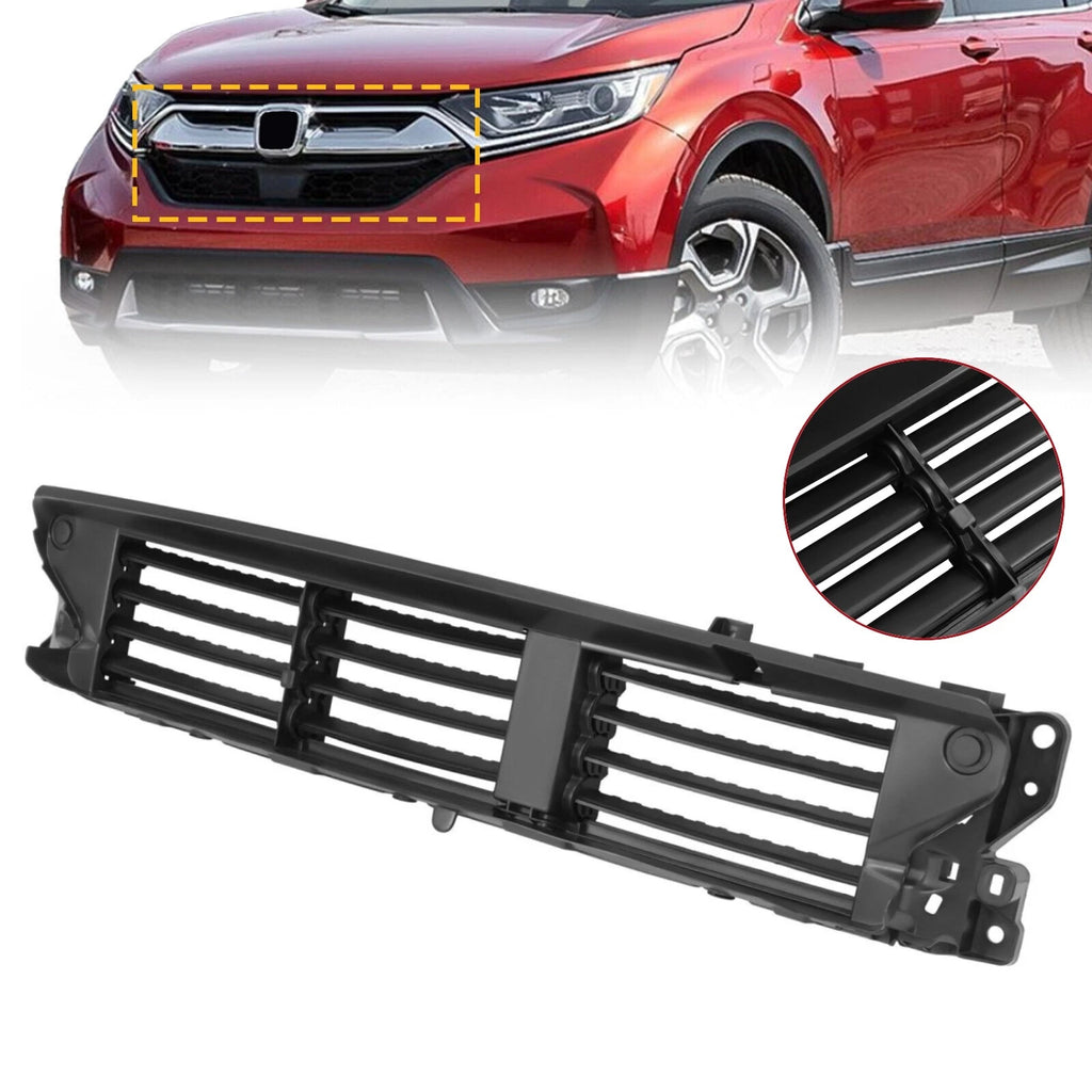 Front Lower Radiator Grille Shutter Assembly for Honda CR-V (2017–2020) 71350TLAA01