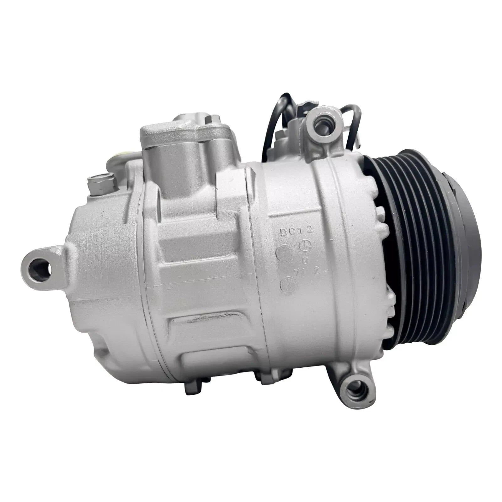 A/C Compressor Kit With Condenser for Mercedes GL350 3.0L (2016-2019)
