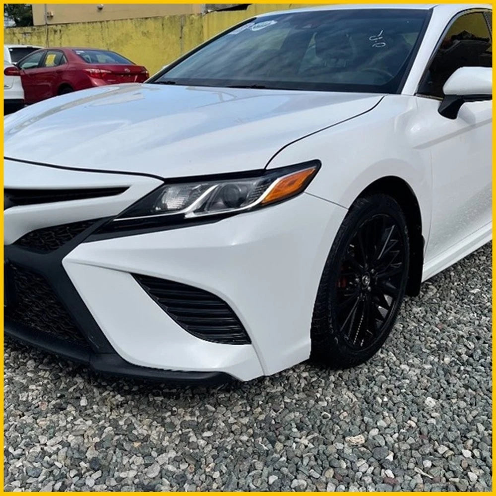 Front Left Fog Light Cover for Toyota Camry (2018-2021)